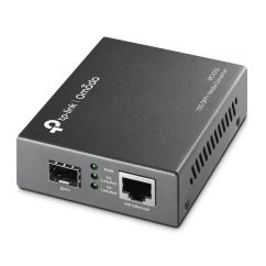 Prevodník TP-Link MC420L 10G RJ45, SPF+, Omada