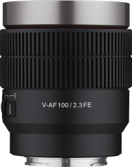 Samyang V-AF 100mm T2.3 Sony FE