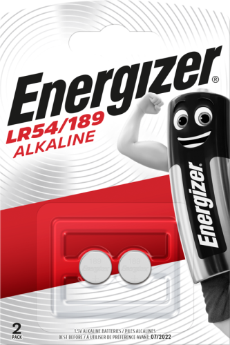 Energizer Alkaline LR54/189 2 pack