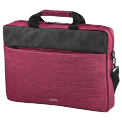 Brašna na notebook Hama Tayrona pro velikost 15,6" (40 cm), červená