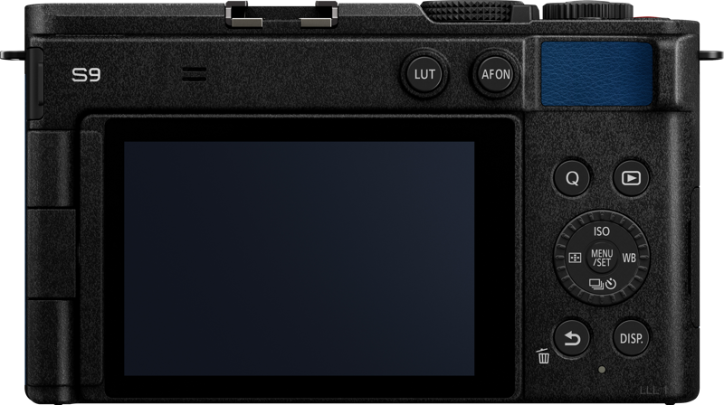 Panasonic Lumix S9 Body Night Blue