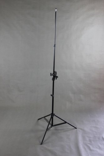 Boom Stativ 280cm, 2v1 jeřábový stativ, šibeniční stativ (JR1)