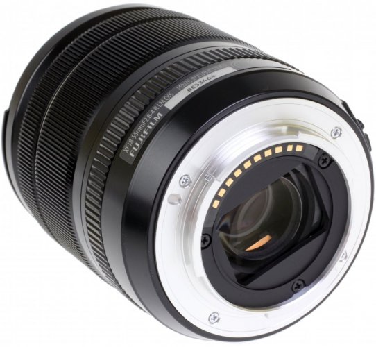 Fujifilm Fujinon XF 18-55mm f/2.8-4 R LM OIS Lens