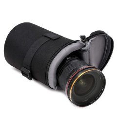 Pouzdro na objektiv 80x90mm cerne (OBJ89C)