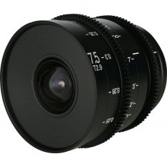 Laowa 7,5mm T2,9 Zero-D S35 Cine (Meter/Fuß) Objektiv für Canon RF