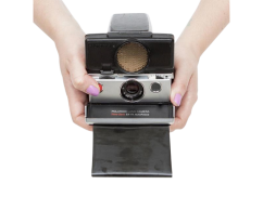 Polaroid FILM SHIELD FOR FOLDING TYPE