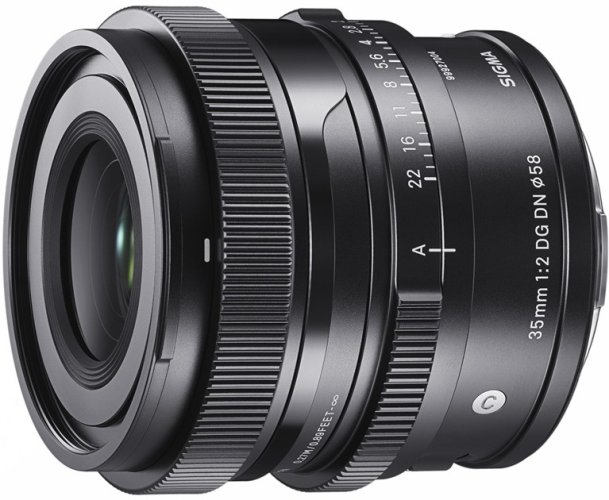 Sigma 35mm f/2 DG DN Contemporary pro Leica L
