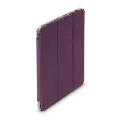 Hama Extreme Protect, pouzdro pro Apple iPad 11" (25/24)/10,9" (22/20), D3O®, vínové/průhledné