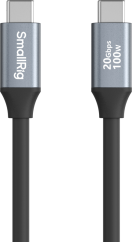 SmallRig 4789 USB-C (Straight) to USB-C (Straight) Data Cable 60cm