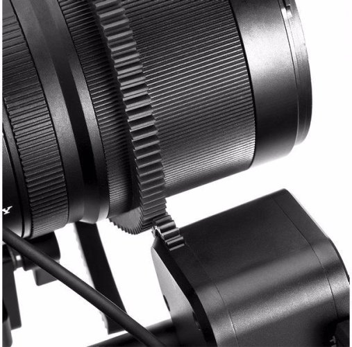 Zhiyun Follow Focus pre Crane 2, podpora Canon, Nikon, Sony, Panasonic