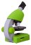 Mikroskop Bresser Junior 40x–640x zelený