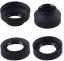 Gumová sluneční clona 58mm