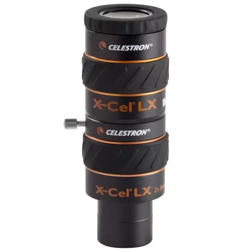 Celestron X-Cel LX 2x Barlow Lens (1,25 Inch)