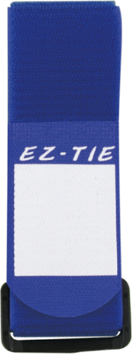 Kupo EZ-Tie Cable Grip 5cm X 60cm - Blue  5pcs