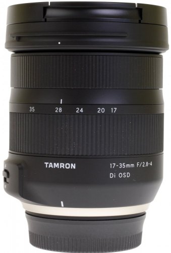 Tamron 17-35mm f/2.8-4 DI OSD Objektiv für Nikon F