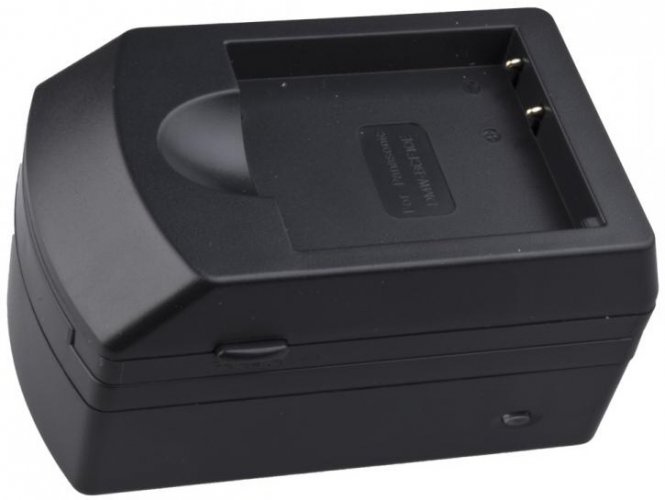 Avacom Ladegerät für Panasonic CGA-S106E, DMW-BCF10, DMW-BCK7