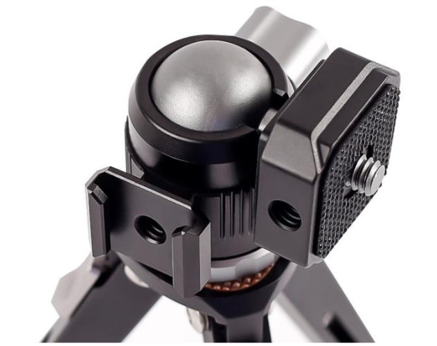 3D Stativová kulová hlava XLT6 (XLT6)