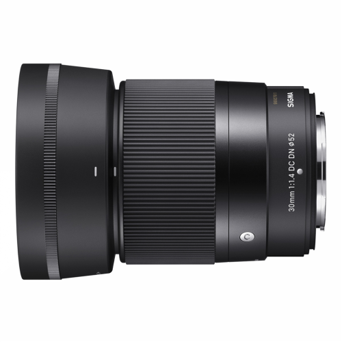 SIGMA 30 mm F1,4 DC DN Contemporary pro Fujifilm X