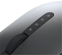 Myš Dell MS5320W multifunkčná, optická, bezdrôtová WiFi/BT, šedá