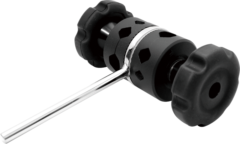 Kupo KCP-280B Double Gag Grip Head – černý