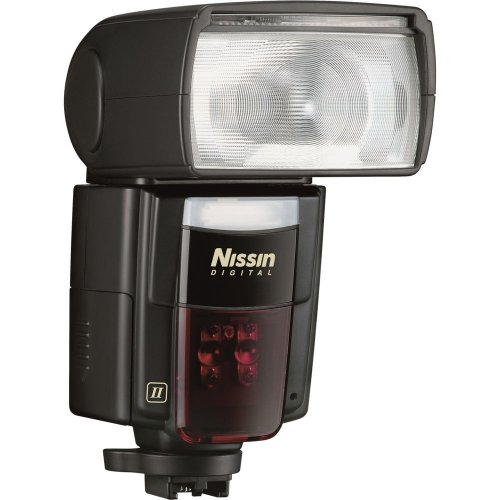 Nissin Speedlite Di866 Nikon Mark II