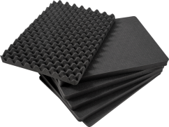 B&W Outdoor Cases BW Outdoor Cases Pre-Cut Foam /SI for type 6500
