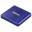 Hama Multi Card Reader USB 2.0, SD/microSD/CF (Blue)