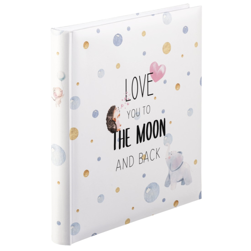 Hama album klasický TO THE MOON 29x32 cm, 60 stran