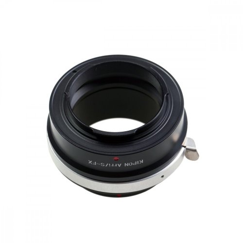 Kipon Adapter für ARRI S Objektive auf Fuji X Kamera