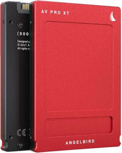 Angelbird AV PRO XT 500GB