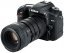 JJC AET-NS (II) automatické medzikrúžky 12+20+36mm pre Nikon F