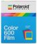 Polaroid Originals 600 pro fotoaparát 600, 8 fotografií, barevné + barevné rámečky