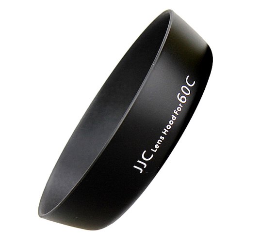 JJC LH-60C ekvivalent sluneční clony Canon EW-60C