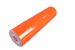Etikety pro etiketovací kleště dvouřádkové oranžová (5C2-O)