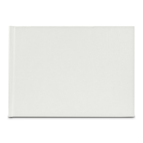 Hama album classic WRINKLED 24x17 cm, 36 stran, bílé