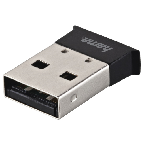 Adaptér Hama Bluetooth USB, verze 5.0 C2 + EDR