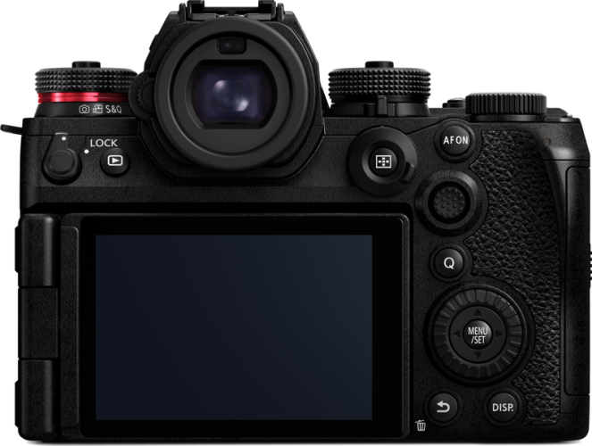 Panasonic Lumix S1RII Body + 24-105mm F/4