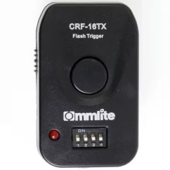 Commlite CRF-16TR2 (433 MHz) set (diaľkový ovládač + 2x prijímač)