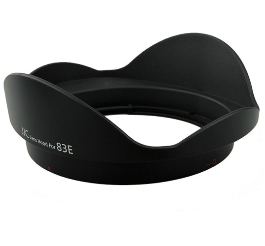 JJC LH-78E ekvivalent sluneční clony Canon EW-78E