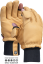 VALLERRET unisex rukavice Hatchet vel. L béžové