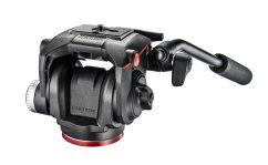 Manfrotto MHXPRO-2W 2-cestná nastavitelná fluidní hlava s destičkou 200PL-14