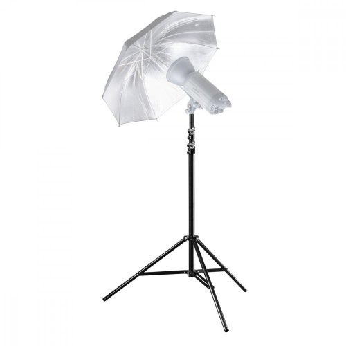 Walimex pro WT-806 Light Stand 256cm with spring damping