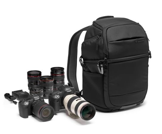 Batoh Manfrotto Advanced Fast Backpack M III