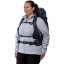 Shimoda Women's Tech Shoulder Strap | for Women with a Large Bust and Medium-to-large Shoulder Width | Blue Nights