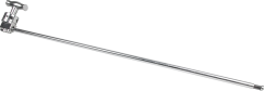 Kupo KCP-241 40" Extension Grip Arm with Baby Hex Pin - Silver
