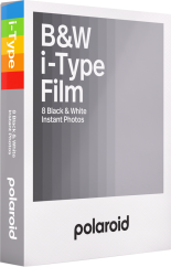 Polaroid B&W FILM FOR I-TYPE