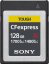 Sony 128GB paměťová karta CFexpress typu B