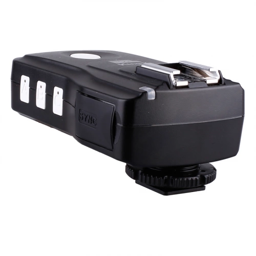 Pixel King radio flash receiver with TTL for Nikon