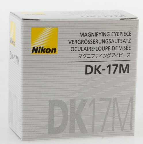 Nikon DK-17M zvětšující okulár