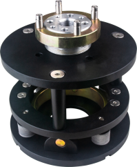 Kupo KSC-320 4 Way Leveling Mitchell Camera Riser